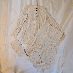 Lou Lou & Company Dottie Top And Bottom Set